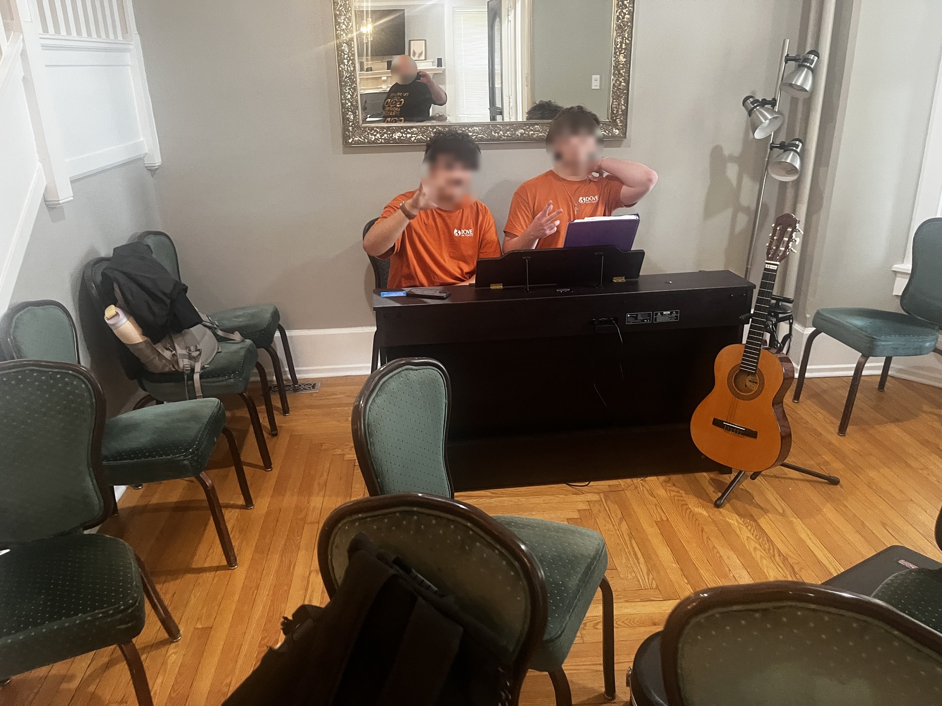 worship practice